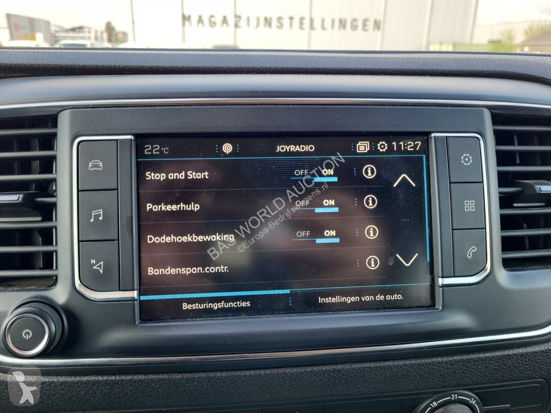Furgoneta Peugeot 120pk