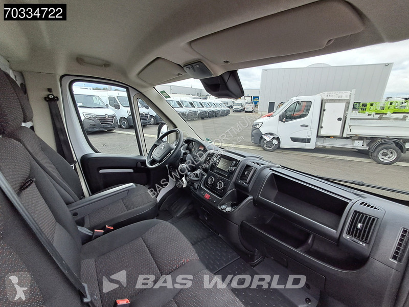 Bedrijfswagen Citroën 165PK D'Hollandia...