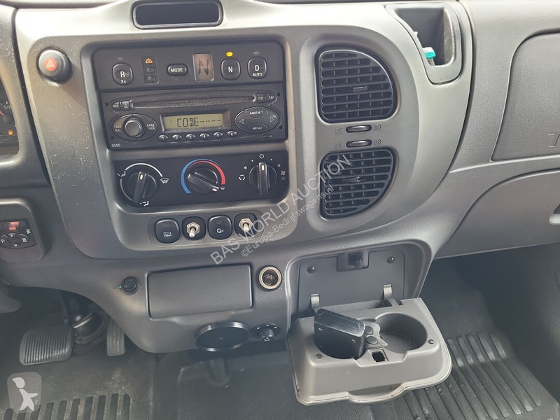Furgoneta Ford 90pk