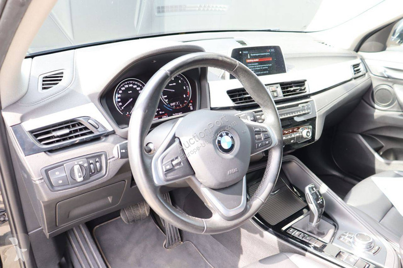 Furgoneta BMW sDrive 18d