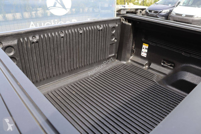Furgoneta Ford Raptor