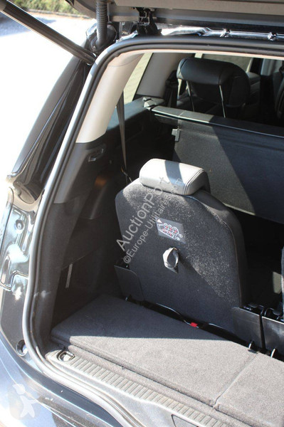 Furgoneta Citroën Grand C4