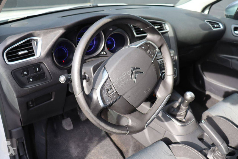 Furgoneta Citroën Hatchback