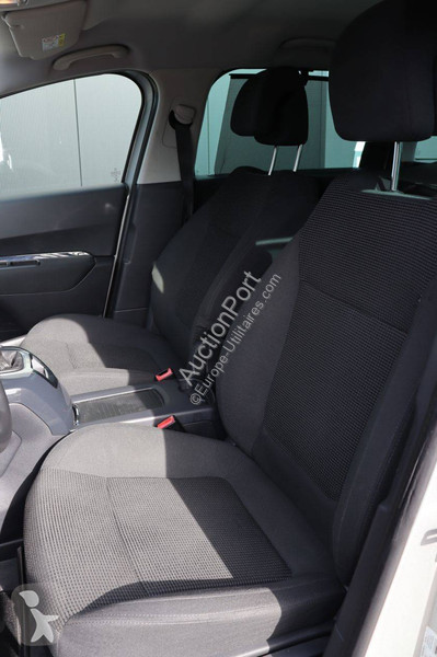Furgoneta Peugeot Hatchback