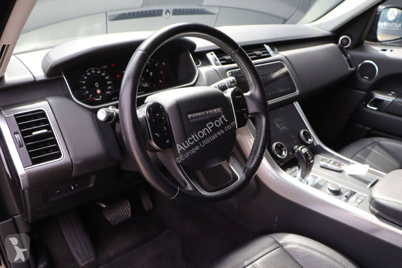 Furgoneta Land Rover