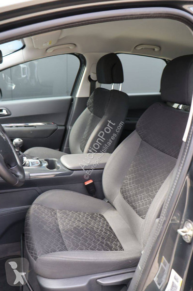 Furgoneta Peugeot