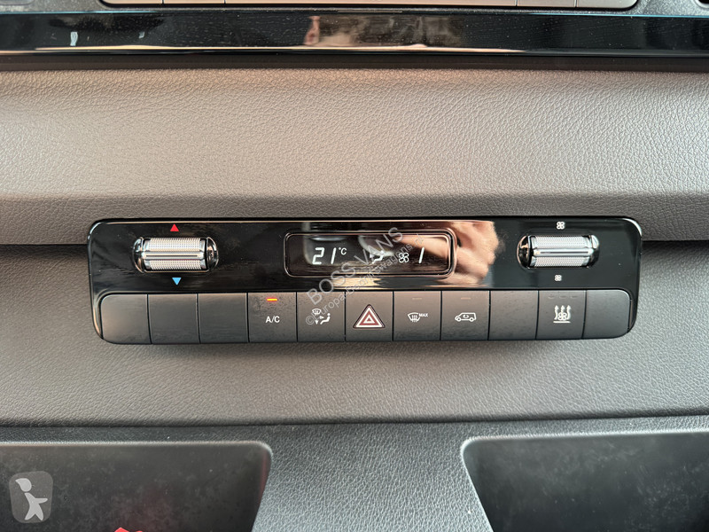 Лекотоварен автомобил Mercedes 314 Pro 81kWh...