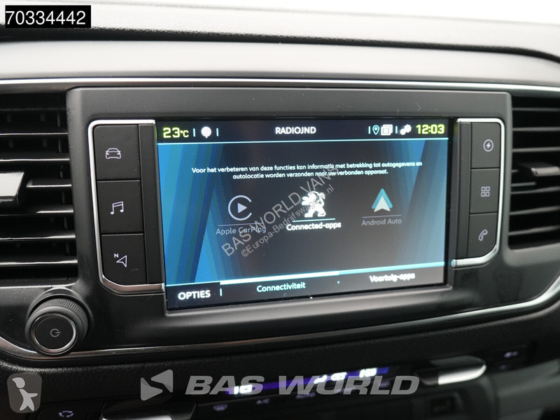 Лекотоварен автомобил Peugeot Elektrisch 50kWh...