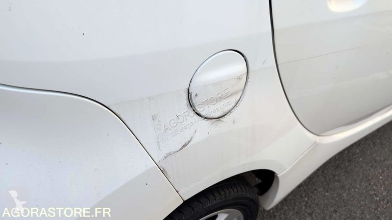 Лекотоварен автомобил Peugeot ION
