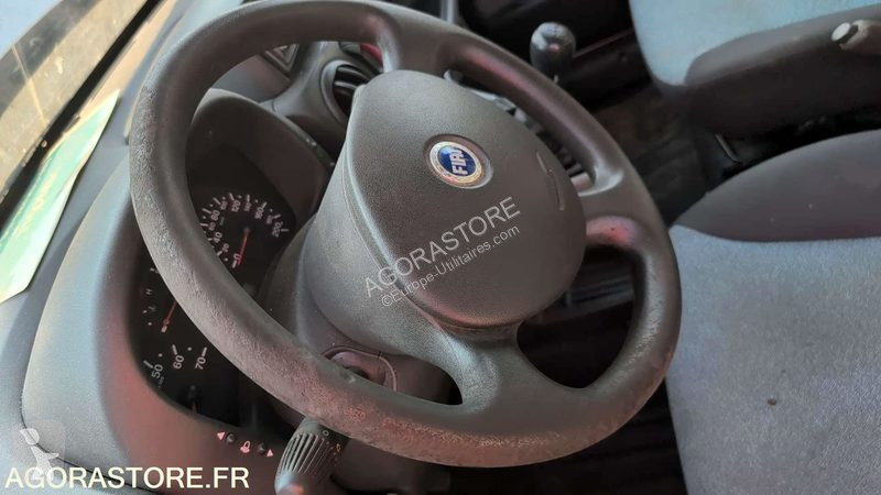 Лекотоварен автомобил Fiat DOBLO