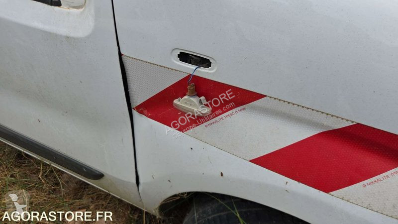 Лекотоварен автомобил Citroën NEMO