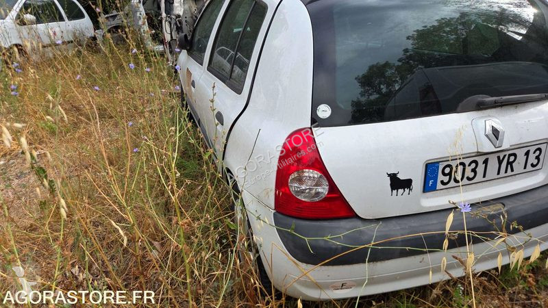 Furgoneta Renault CLIO