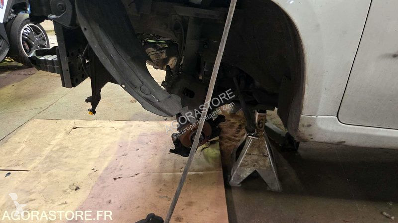 Furgoneta Fiat PANDA