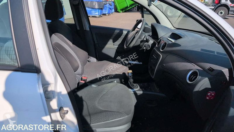 Лекотоварен автомобил Citroën C3