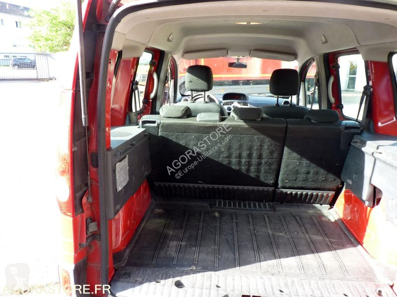 Лекотоварен автомобил Renault KANGOO