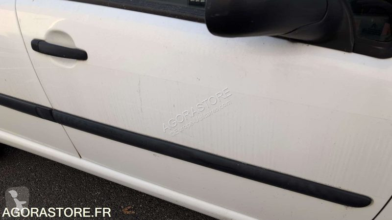 Лекотоварен автомобил Citroën C3