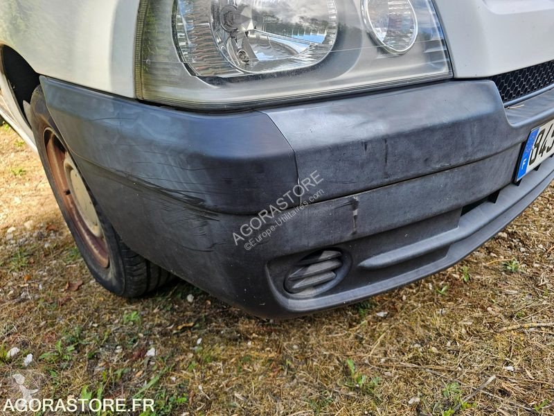 Лекотоварен автомобил Peugeot