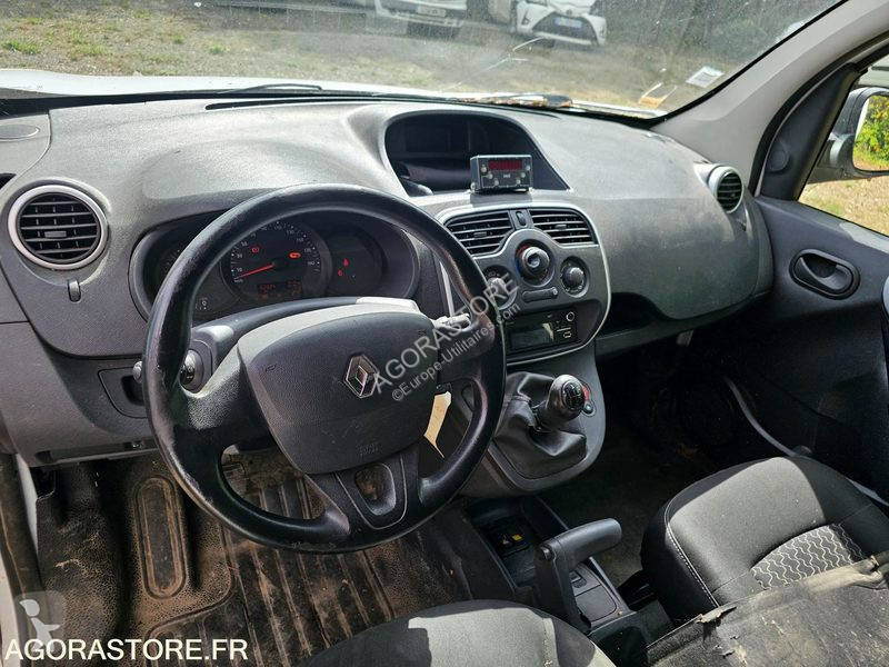 Лекотоварен автомобил Renault