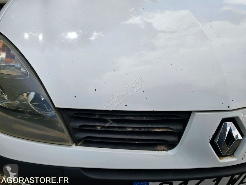 Furgoneta Renault