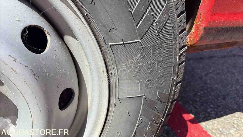 Лекотоварен автомобил Citroën JUMPER