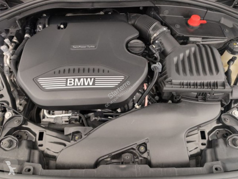 Véhicule utilitaire BMW  Serie 1 F40