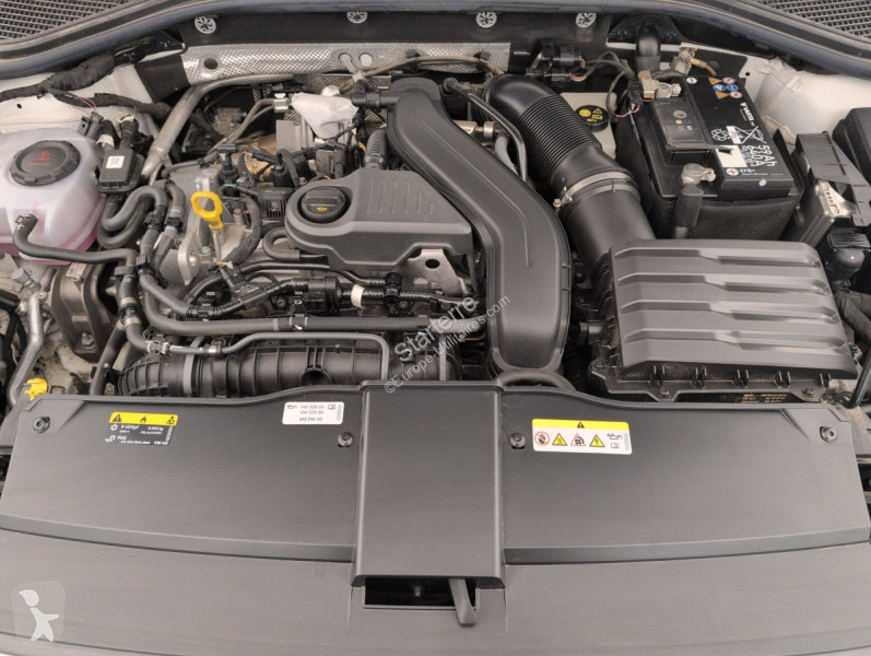 Véhicule utilitaire Volkswagen  T-roc