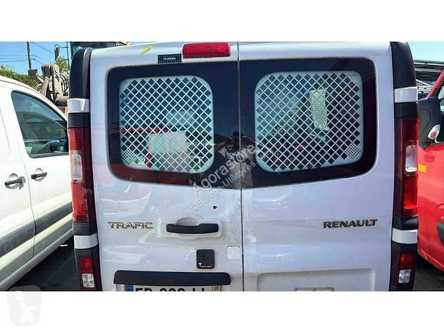 Лекотоварен автомобил Renault TRAFIC