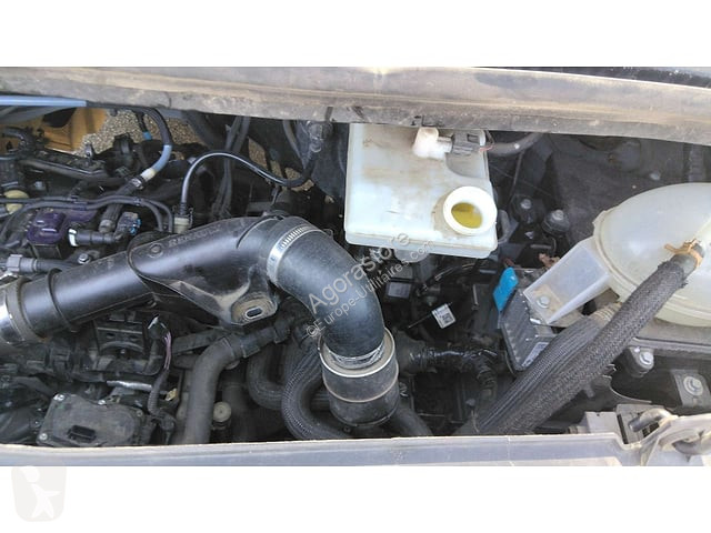Лекотоварен автомобил Renault MASTER