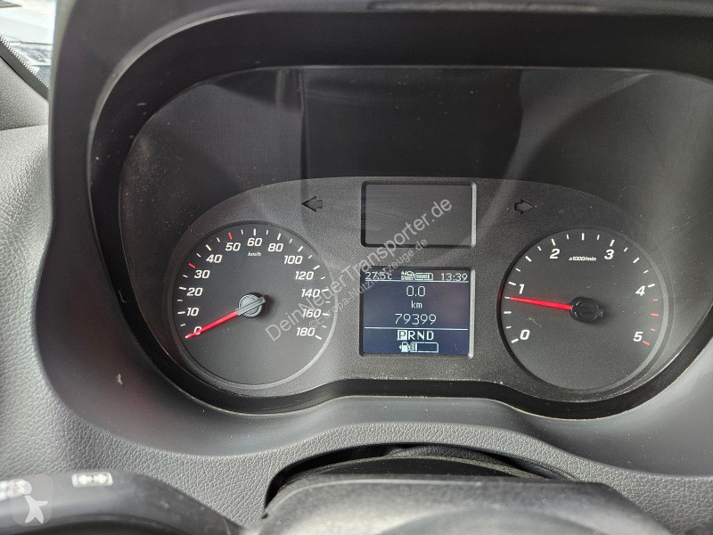 Furgoneta Mercedes 316 CDI...