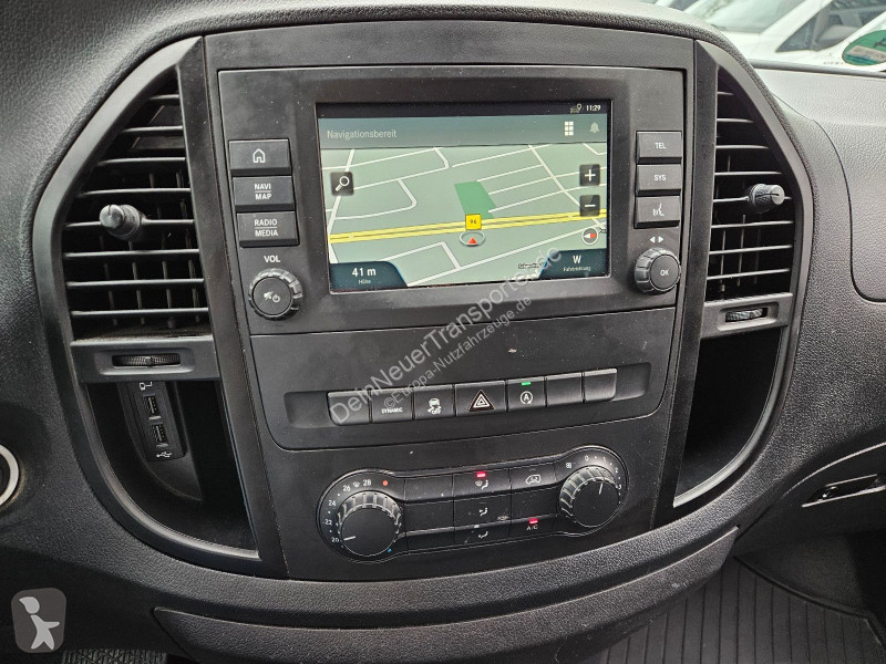 Furgoneta Mercedes Vito  LANG|9G|2,5t...