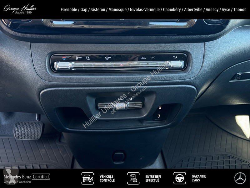 Лекотоварен автомобил Mercedes 119 CDI 4x4...