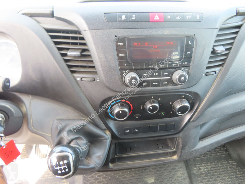 Furgoneta Iveco 35C12H Kipper Euro 6 FZ.390