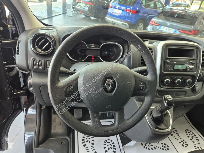 Furgoneta Renault Trafic 2.0 DCi 120 / L2H1 /...