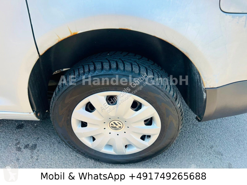 Furgoneta Volkswagen 2.0 TDI Kombi 4Motion...