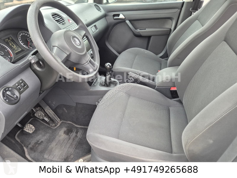 Furgoneta Volkswagen 2.0 TDI Kombi Trendline...