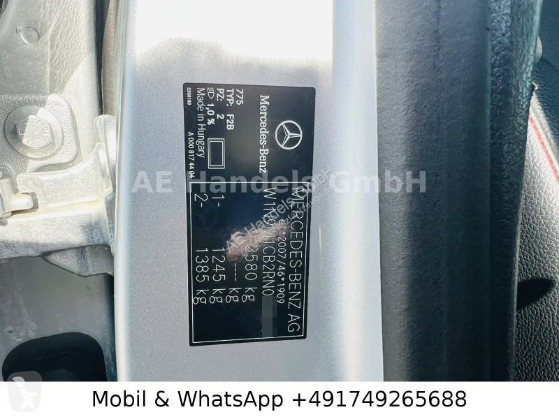 Užitkové vozidlo Mercedes EQB  4Matic AMG Line...