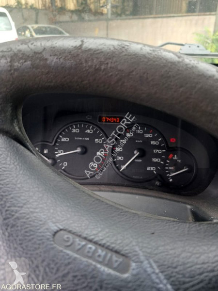 Furgoneta Citroën BERLINGO