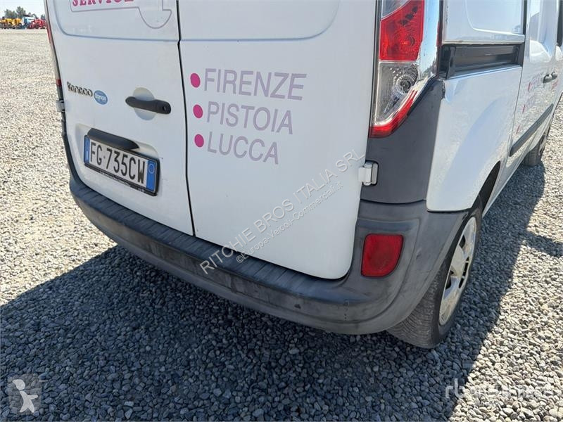 Furgoneta Renault Cargo Van