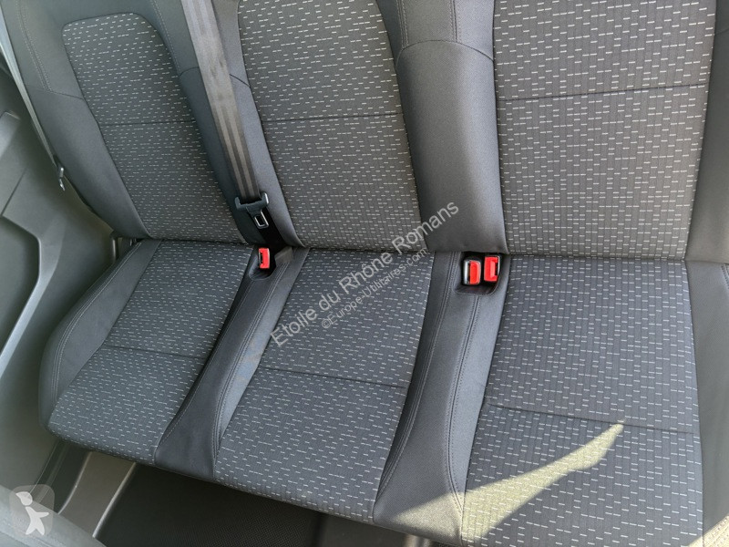 Bedrijfswagen Mercedes 112 CDI Mixto Long
