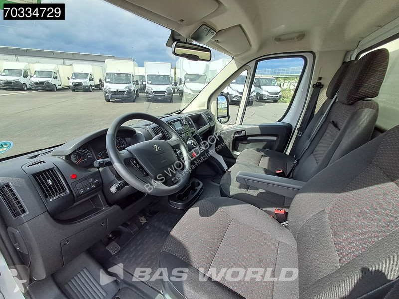 Bedrijfswagen Peugeot Ladebordwand 165PS Koffer...