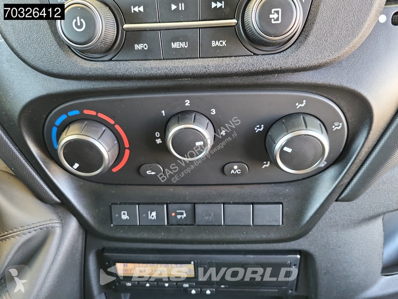 Furgoneta Iveco 70C18 3.0L Automaat 1000KG...