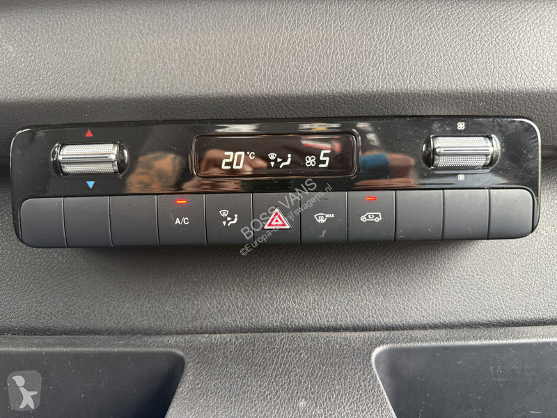 Bedrijfswagen Mercedes 314 2.2 140PK Automaat...