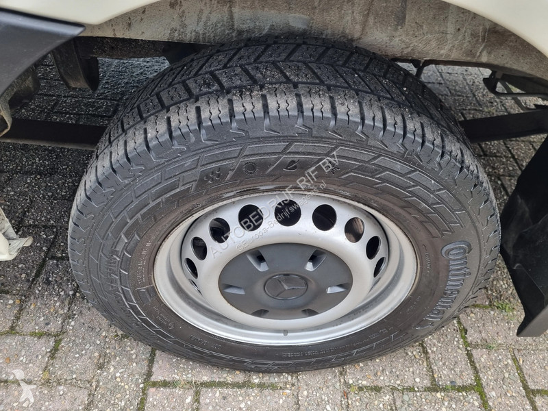Furgoneta Mercedes 316 CDI Bi-temp Carrier...