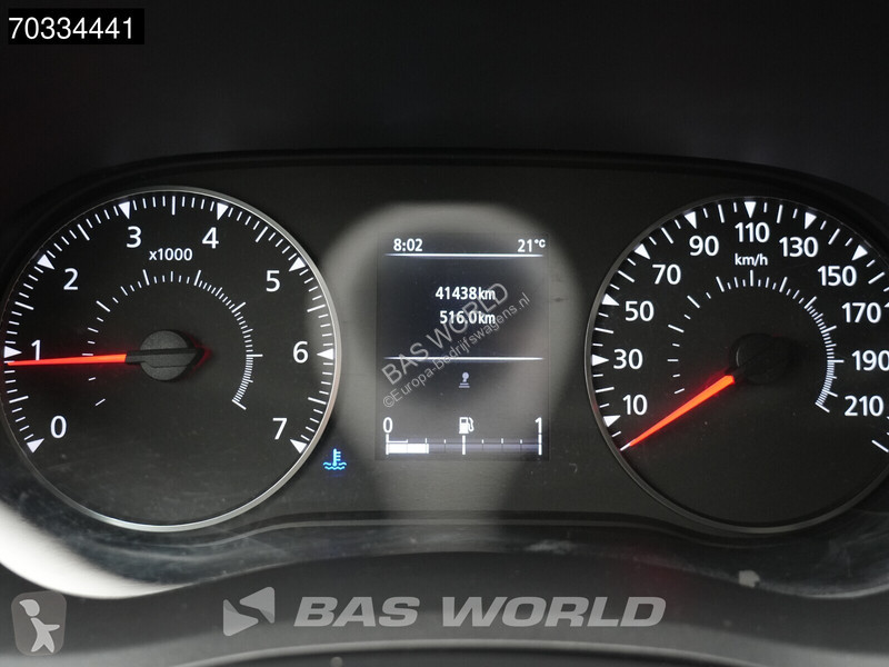 Furgoneta Renault L2H2 LED Navi Airco Cruise...
