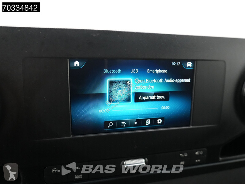 Furgoneta Mercedes 317 CDI Automaat L3H2 3,5t...