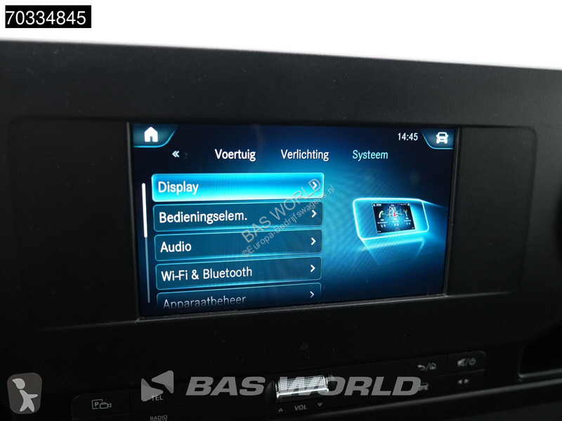 Furgoneta Mercedes 317 CDI Automaat L2H2 Airco...