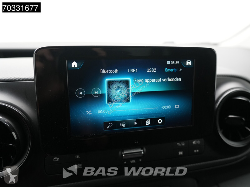 Furgoneta Mercedes 112 CDI L2H1 LED Airco...