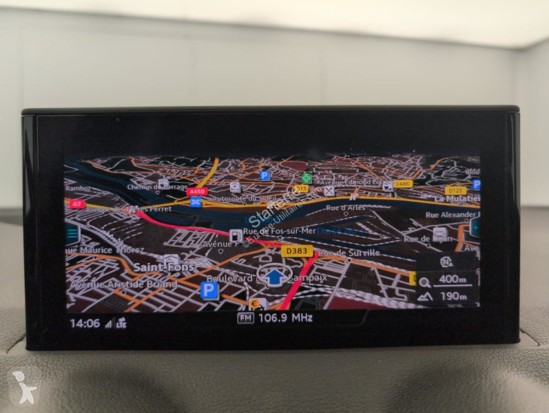 Véhicule utilitaire Audi
