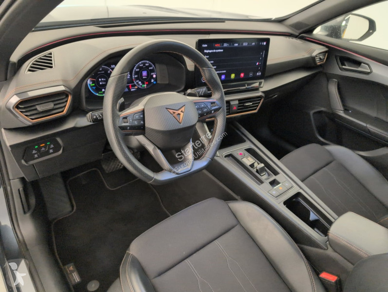 Véhicule utilitaire Cupra