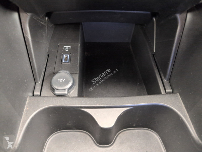 Véhicule utilitaire DS